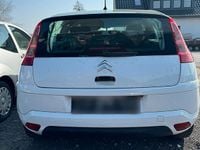 Gebraucht Citroën C4 88 PS (64 kW) 2005 Weiß Coupé