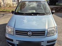 Occasion Fiat Panda 2006 Bleue Citadine