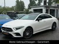 Gebraucht Mercedes CLS400 AMG 340 PS (250 kW) 2018 Weiß Coupé