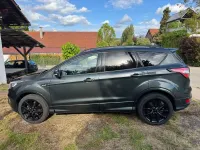 Gebraucht Ford Kuga ST-Line 150 PS (110 kW) 2018 Grau SUV