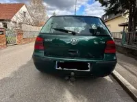 Gebraucht VW Golf IV Edition 90 PS (66 kW) 2001 Limousine