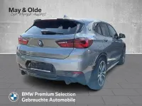 Gebraucht BMW X2 M Sport 178 PS (130 kW) 2022 Grau SUV