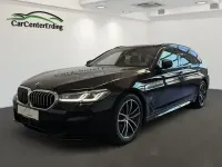 Gebraucht BMW 530 M Sport 286 PS (210 kW) 2021 Schwarz Limousine