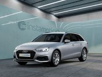 Gebraucht Audi A4 Ambiente 150 PS (110 kW) 2024 Silber Kombi