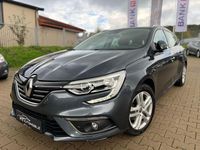 Gebraucht Renault Mégane GrandTour Business 110 PS (80 kW) 2017 Grau Kombi