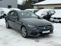 Gebraucht Mercedes C200 136 PS (100 kW) 2015 Grau Kombi