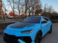 Gebraucht Lamborghini Urus 666 PS (489 kW) 2024 Blau SUV