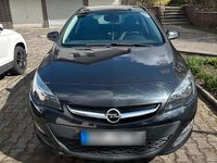 Gebraucht Opel Astra 165 PS (121 kW) 2015 Schwarz Kombi