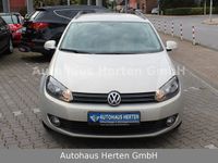 gebraucht VW Golf VI Variant 1.4 TSI Comfortline*NAVI*EURO5*