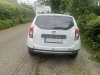 Gebraucht Dacia Duster Prestige 125 PS (91 kW) 2016 Weiß SUV