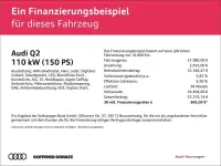 Gebraucht Audi Q2 S-Line 150 PS (110 kW) 2025 Grau SUV