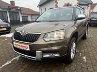 Gebraucht Skoda Yeti Active 105 PS (77 kW) 2014 Braun SUV