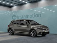 Gebraucht VW Polo Move 95 PS (69 kW) 2024 Grau Limousine
