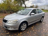 gebraucht Skoda Octavia 1.9 TDI Elegance