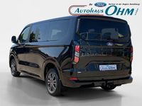 Gebraucht Ford Tourneo Titanium 170 PS (125 kW) 2025 Obsidianschwarz metallic Van / Kleinbus
