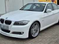 Brugt Alpina B3 400 HK (294 kW) 2010 Hvid Sedan