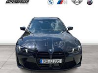 Gebraucht BMW M3 Competition Edition 530 PS (389 kW) 2024 Black sapphire Kombi