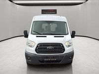 Gebraucht Ford Transit Trend 131 PS (96 kW) 2019 Weiß Kombi