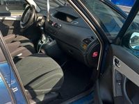 Gebraucht Citroën C4 Picasso 120 PS (88 kW) 2010 Blau Van / Kleinbus