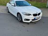 gebraucht BMW 225 d Coupe M-Paket