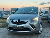 gebraucht Opel Zafira Tourer C Selection NEU TÜV 7 SITZE