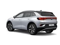 Gebraucht VW ID.4 Pro Performance 150 kW (204 PS) 2022 Mangangrau metallic SUV