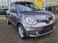Gebraucht Renault Twingo Techno 60 kW (82 PS) 2022 Grau Kleinwagen