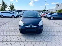 Gebraucht Citroën C4 Picasso Advance 120 PS (88 kW) 2009 Schwarz Van / Kleinbus