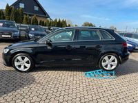 Gebraucht Audi A3 Ambition 125 PS (91 kW) 2014 Schwarz Limousine