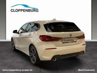 gebraucht BMW 118 i Sport Line Head-Up HK HiFi DAB LED WLAN