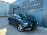 Gebraucht Mazda CX-30 Exclusive-Line 150 PS (110 kW) 2024 Blau SUV