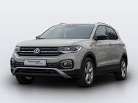 gebraucht VW T-Cross - 1.0 TSI DSG STYLE NAVI VIRTUAL LED SITZHZ