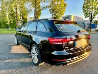 Gebraucht Audi A4 150 PS (110 kW) 2017 Schwarz Kombi