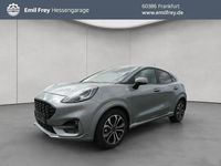 Gebraucht Ford Puma ST-Line 155 PS (114 kW) 2024 Solar silver metallic SUV
