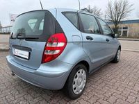 Gebraucht Mercedes A180 109 PS (80 kW) 2006 Blau Limousine