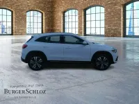 Gebraucht Mercedes GLA220 190 PS (139 kW) 2020 Unilack polarweiß SUV