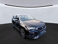 Gebraucht Seat Ateca Style 150 PS (110 kW) 2022 Black magic SUV