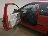 Gebraucht Renault Twingo 55 PS (40 kW) 2007 Rot Kleinwagen