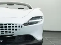 Gebraucht Ferrari Roma 620 PS (456 kW) 2025 Bianco cervino Cabrio