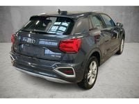 Gebraucht Audi Q2 Advanced Plus 150 PS (110 kW) 2023 Manhattangrau (metallic) SUV