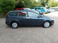 Gebraucht Ford Focus Ambiente 101 PS (74 kW) 2009 Grau Kombi