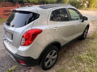 Gebraucht Opel Mokka Innovation 131 PS (96 kW) 2013 Silber SUV
