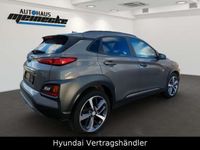 gebraucht Hyundai Kona Premium 4WD / NAVI/WR/Automatik