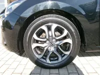 Gebraucht Mazda 2 Kizoku 90 PS (66 kW) 2017 Onyxschwarz metallic Kleinwagen