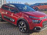 Gebraucht Citroën C3 Shine 110 PS (80 kW) 2021 Elixierrot metallic Limousine