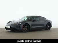 Gebraucht Porsche Taycan GTS 514 kW (700 PS) 2025 Schiefergrau neo Limousine