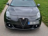 gebraucht Alfa Romeo Giulietta 2.0 JTDM Sprint/PDC/NAVI/SHZ/TEMPOMAT