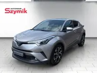 Gebraucht Toyota C-HR Team 122 PS (89 kW) 2019 Silber SUV