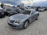 Gebraucht Chrysler Crossfire 218 PS (160 kW) 2004 Blau