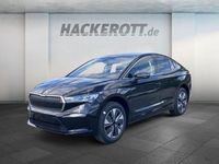 Gebraucht Skoda Enyaq iV 150 kW (204 PS) 2024 Schwarz SUV